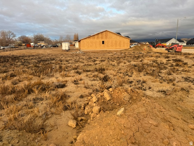 BASIN ACRES SUBDIVISION - Land