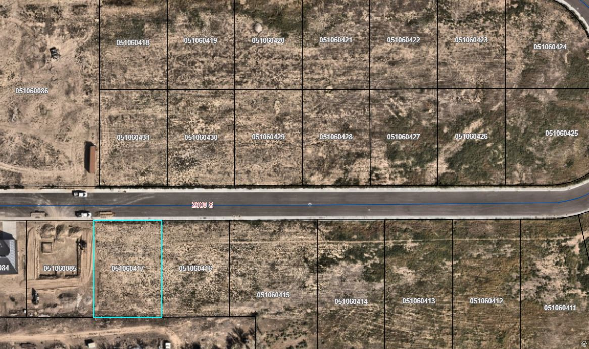 BASIN ACRES SUBDIVISION - Land