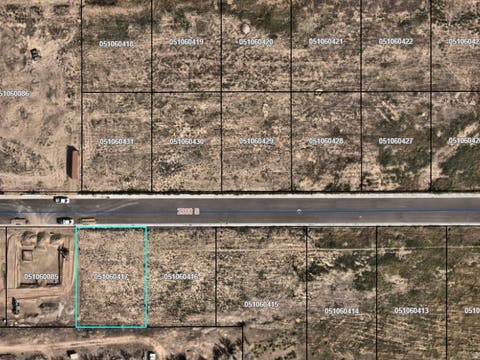 Vacant Land For Sale - 128 E 2000 #17<br/> Uintah County, Vernal, UT 84078