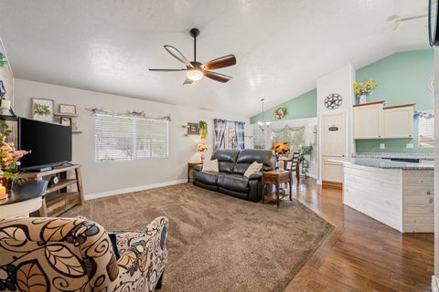 Tiny photo for 1458 N 2400 W, Clinton, UT 84015 (MLS # 2146901)