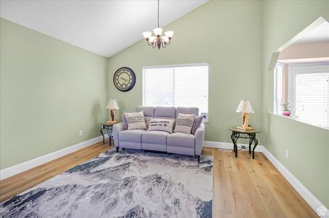 Tiny photo for 830 E 1250 S, Kaysville, UT 84037 (MLS # 2115833)