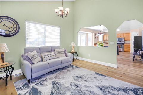 Tiny photo for 830 E 1250 S, Kaysville, UT 84037 (MLS # 2115833)