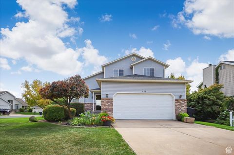 Tiny photo for 830 E 1250 S, Kaysville, UT 84037 (MLS # 2115833)