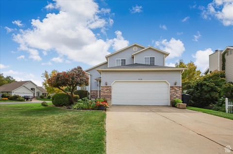 Photo of 830 E 1250 S, Kaysville, UT 84037 (MLS # 2115833)
