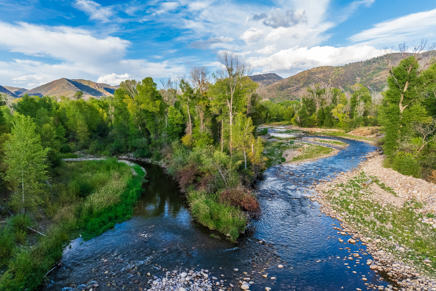 OAKLEY TOWN (BOULDERVILLE) - Residential