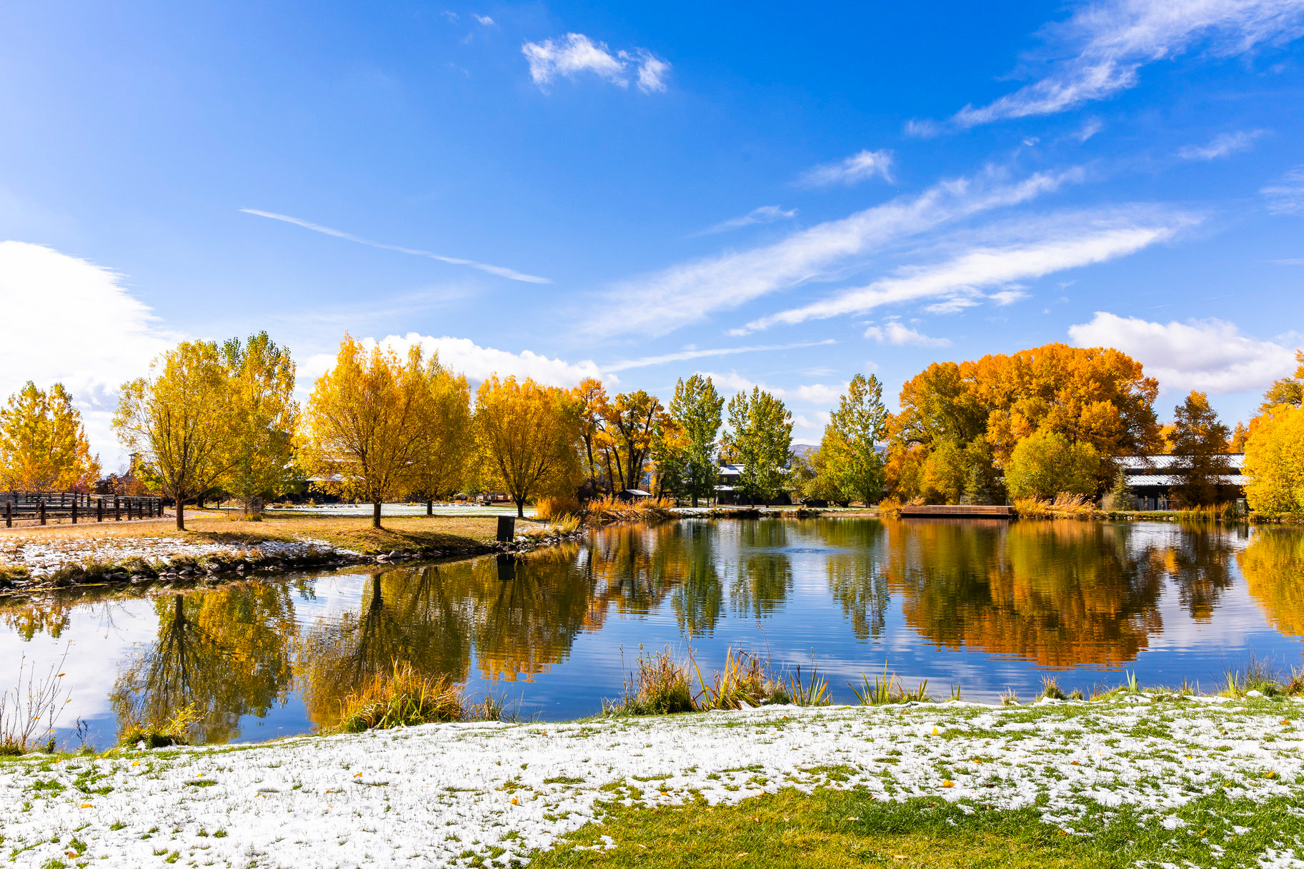 OAKLEY TOWN (BOULDERVILLE) - Residential