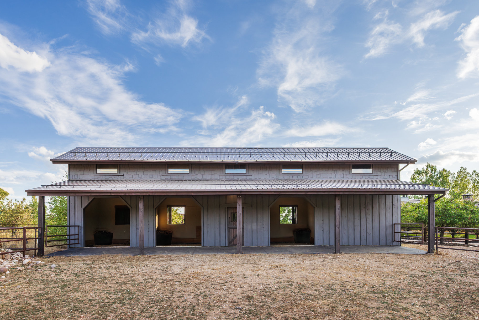 OAKLEY TOWN (BOULDERVILLE) - Residential