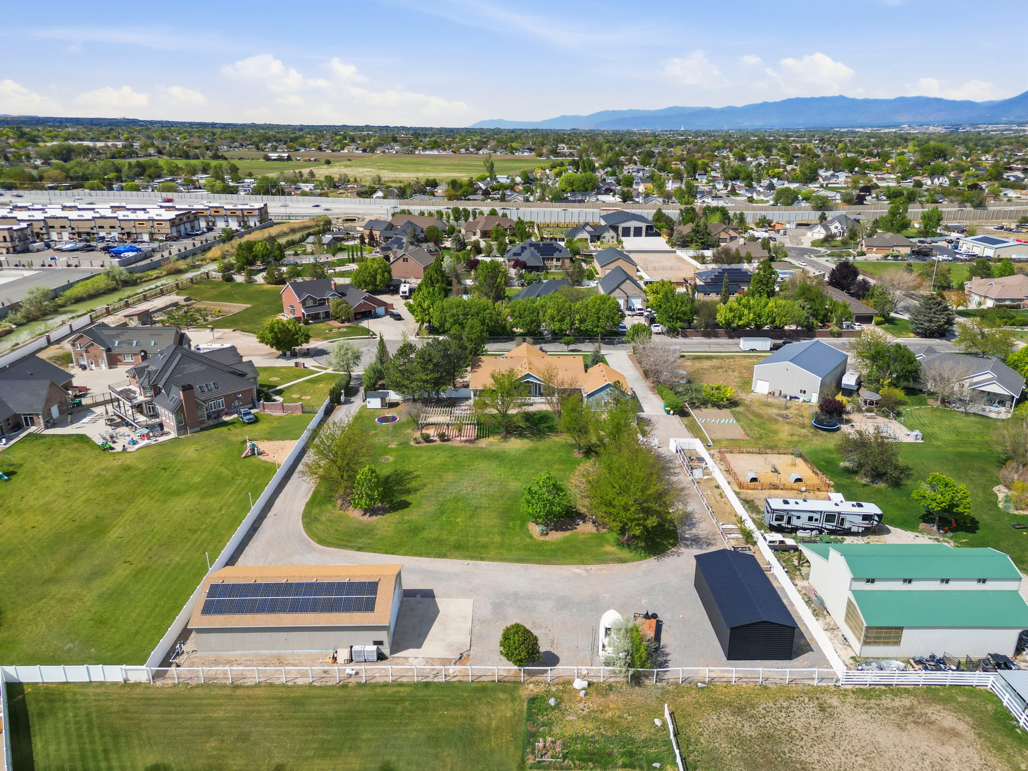 PEACEFUL MEADOWS - Residential