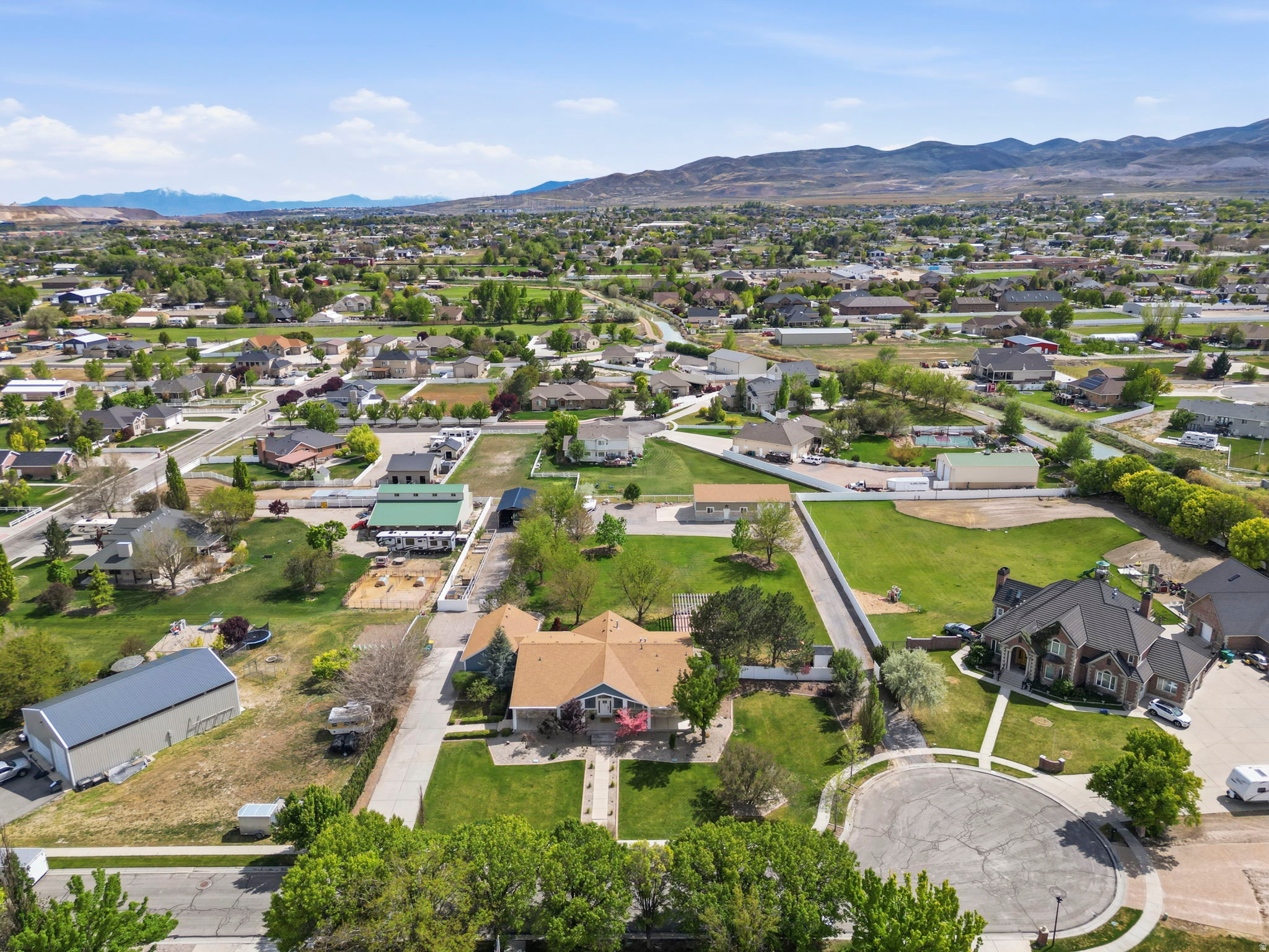 PEACEFUL MEADOWS - Residential