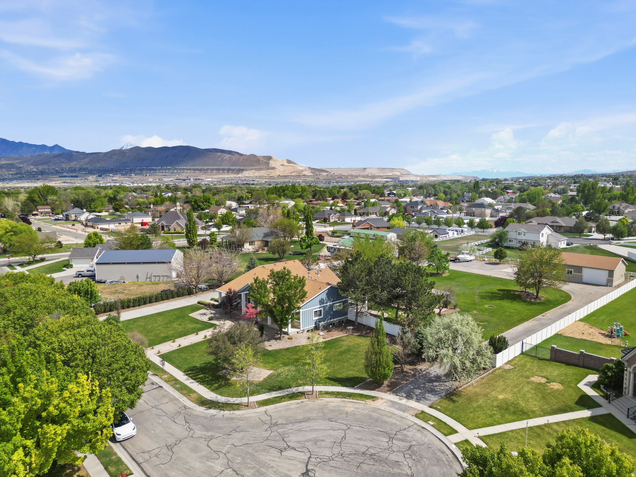 PEACEFUL MEADOWS - Residential