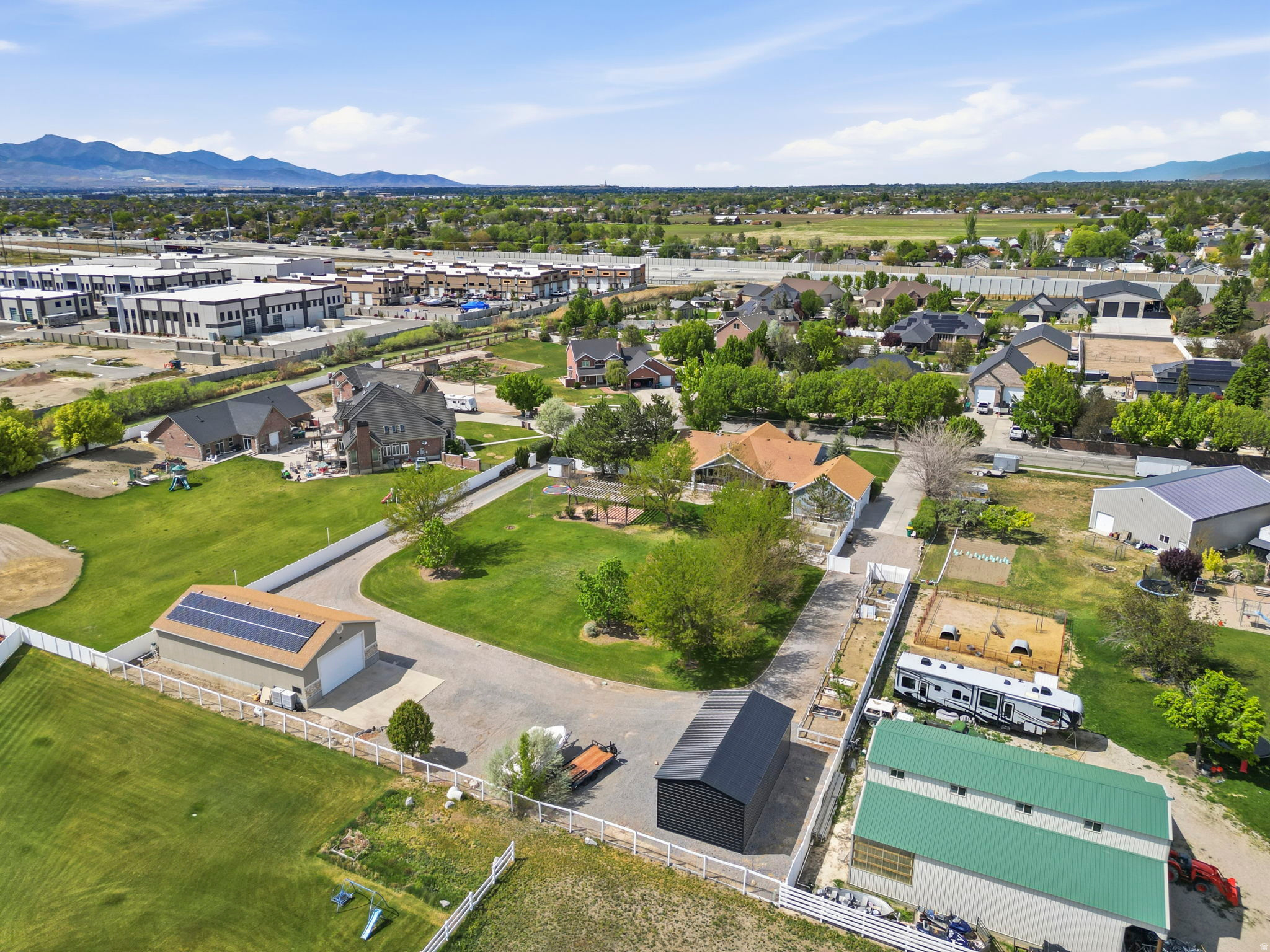 PEACEFUL MEADOWS - Residential