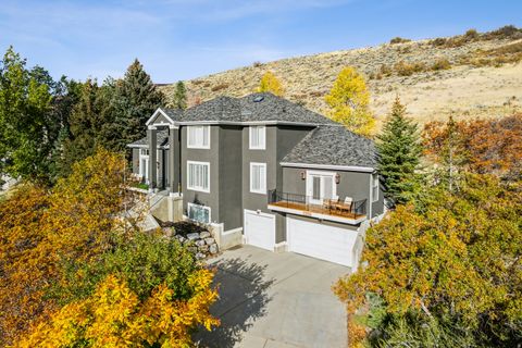 Tiny photo for 5475 E PIONEER FORK ROAD RD, Salt Lake City, UT 84108 (MLS # 2132630)