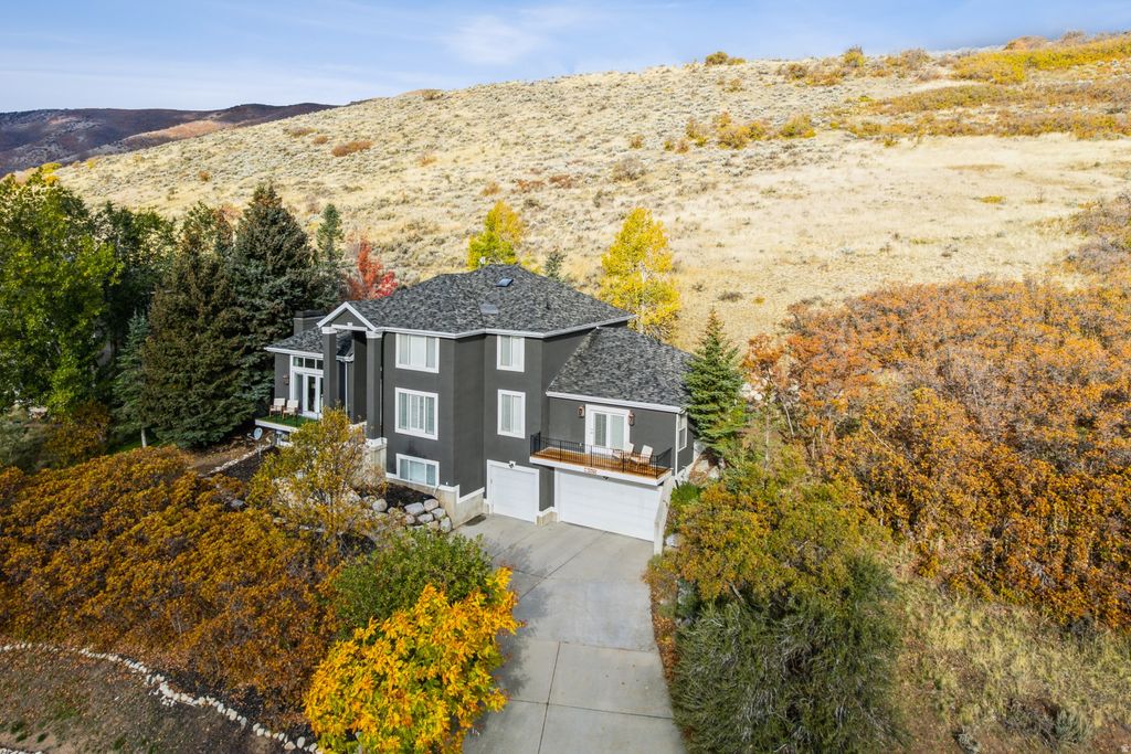 Photo of 5475 E PIONEER FORK ROAD RD, Salt Lake City, UT 84108 (MLS # 2132630)