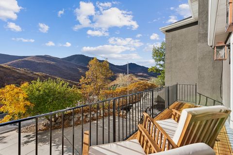 Tiny photo for 5475 E PIONEER FORK ROAD RD, Salt Lake City, UT 84108 (MLS # 2132630)