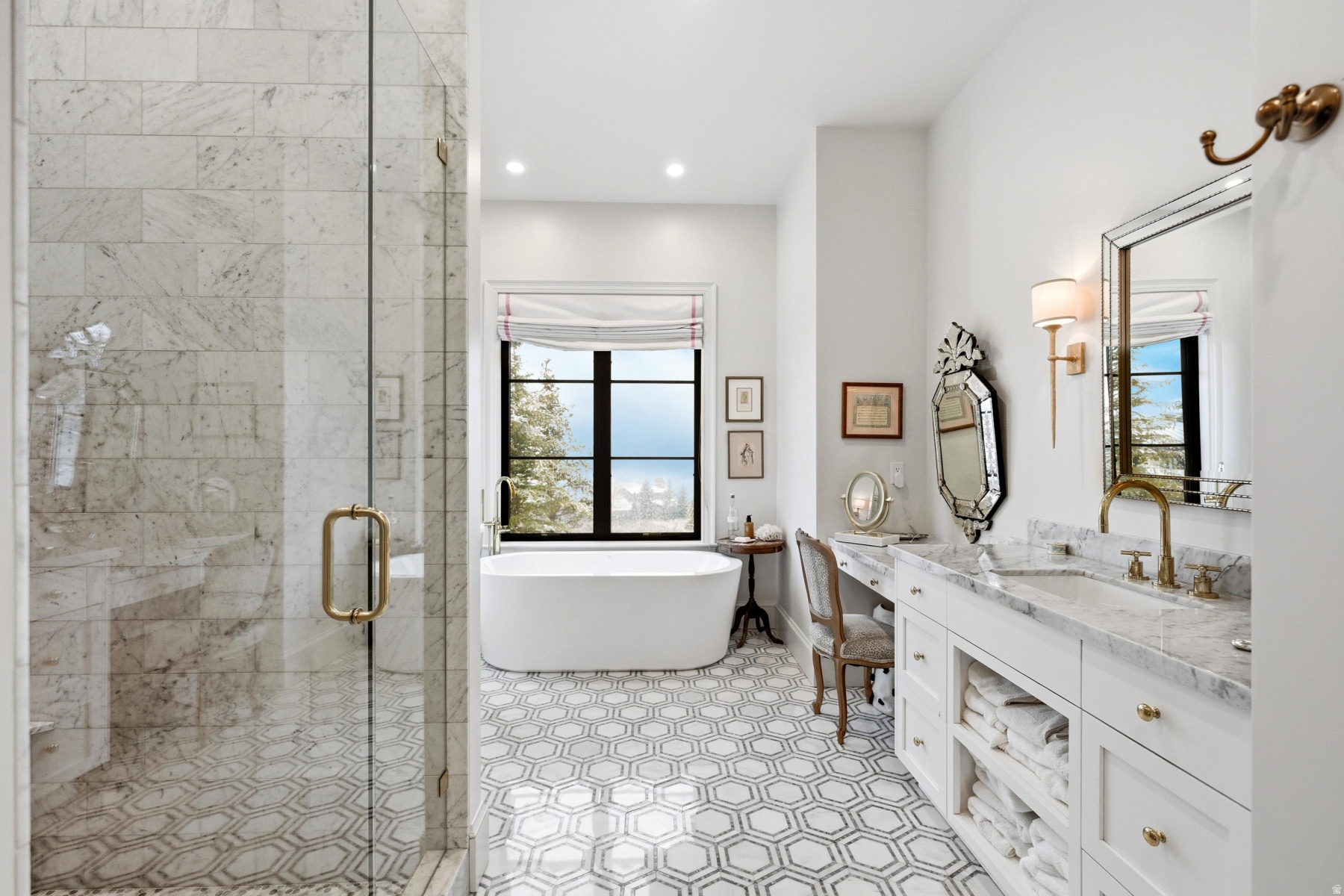 WEST VIEW SUBDIVISION - Residential