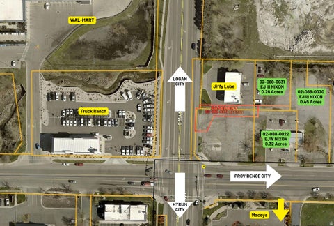 Vacant Land For Sale - 45 E 1200<br/> Logan, UT 84321