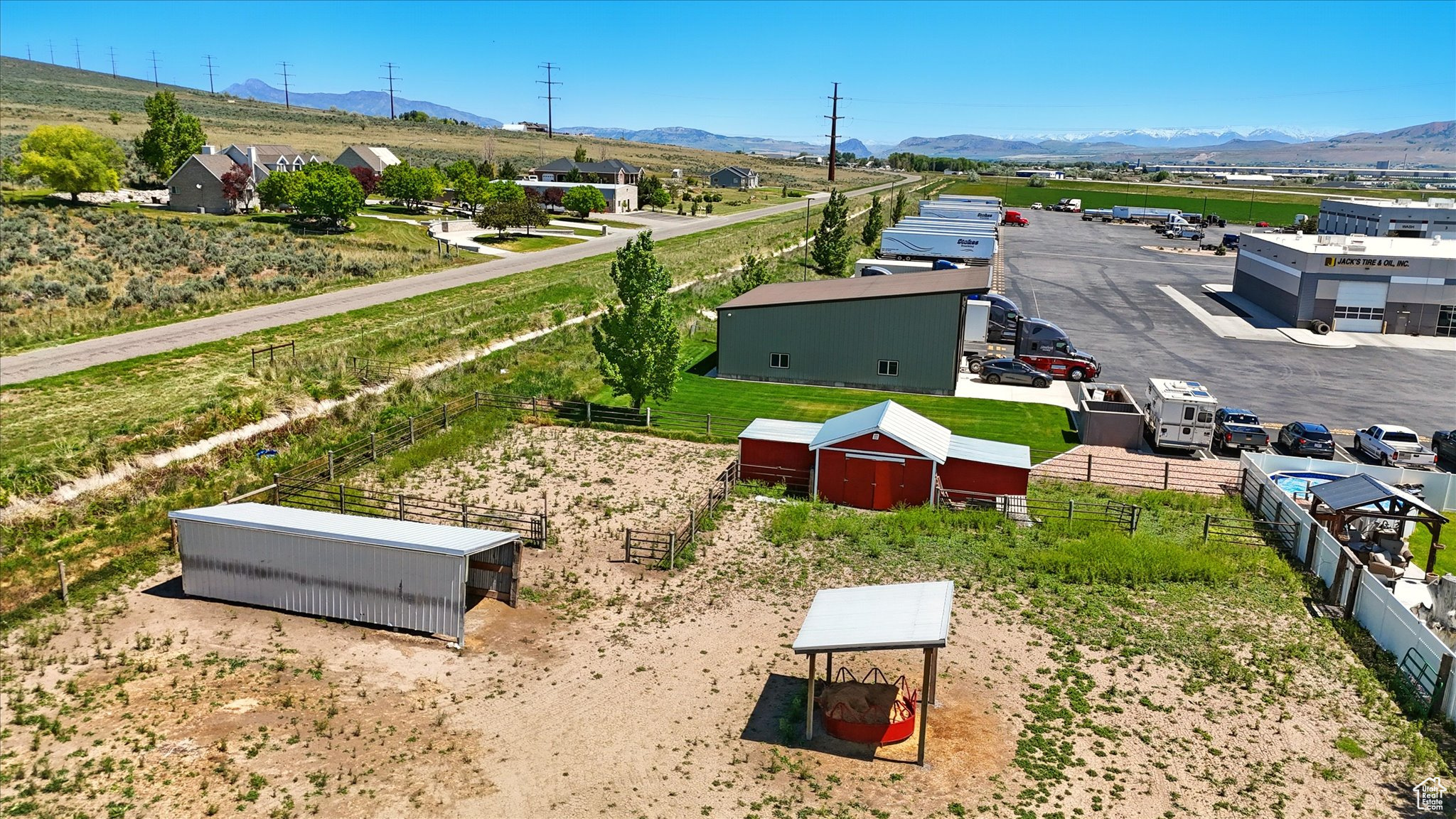 Tremonton, Utah 84337, United States, 3 Bedrooms Bedrooms, ,2 BathroomsBathrooms,Residential,Active,182203