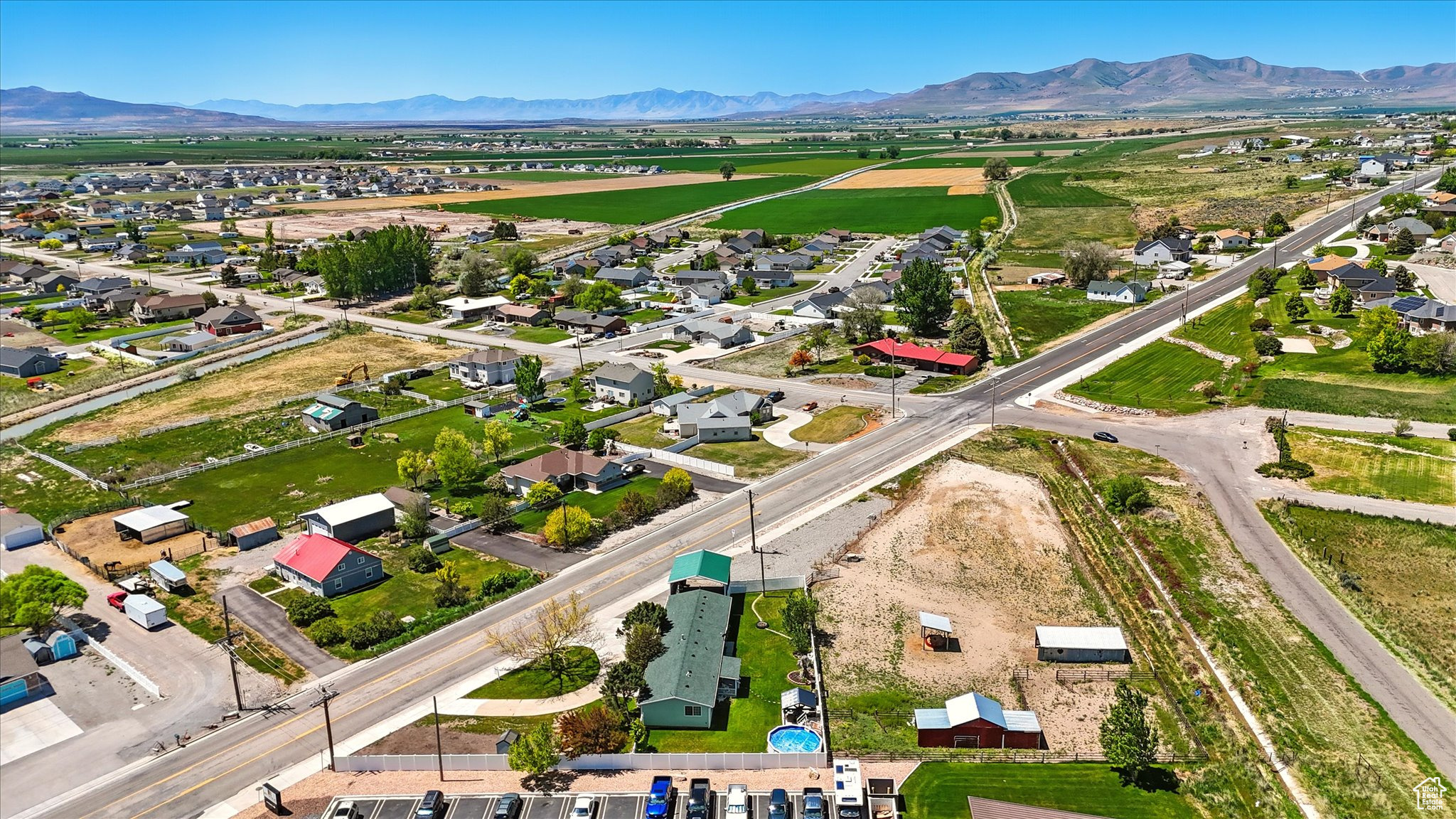 Tremonton, Utah 84337, United States, 3 Bedrooms Bedrooms, ,2 BathroomsBathrooms,Residential,Active,182203