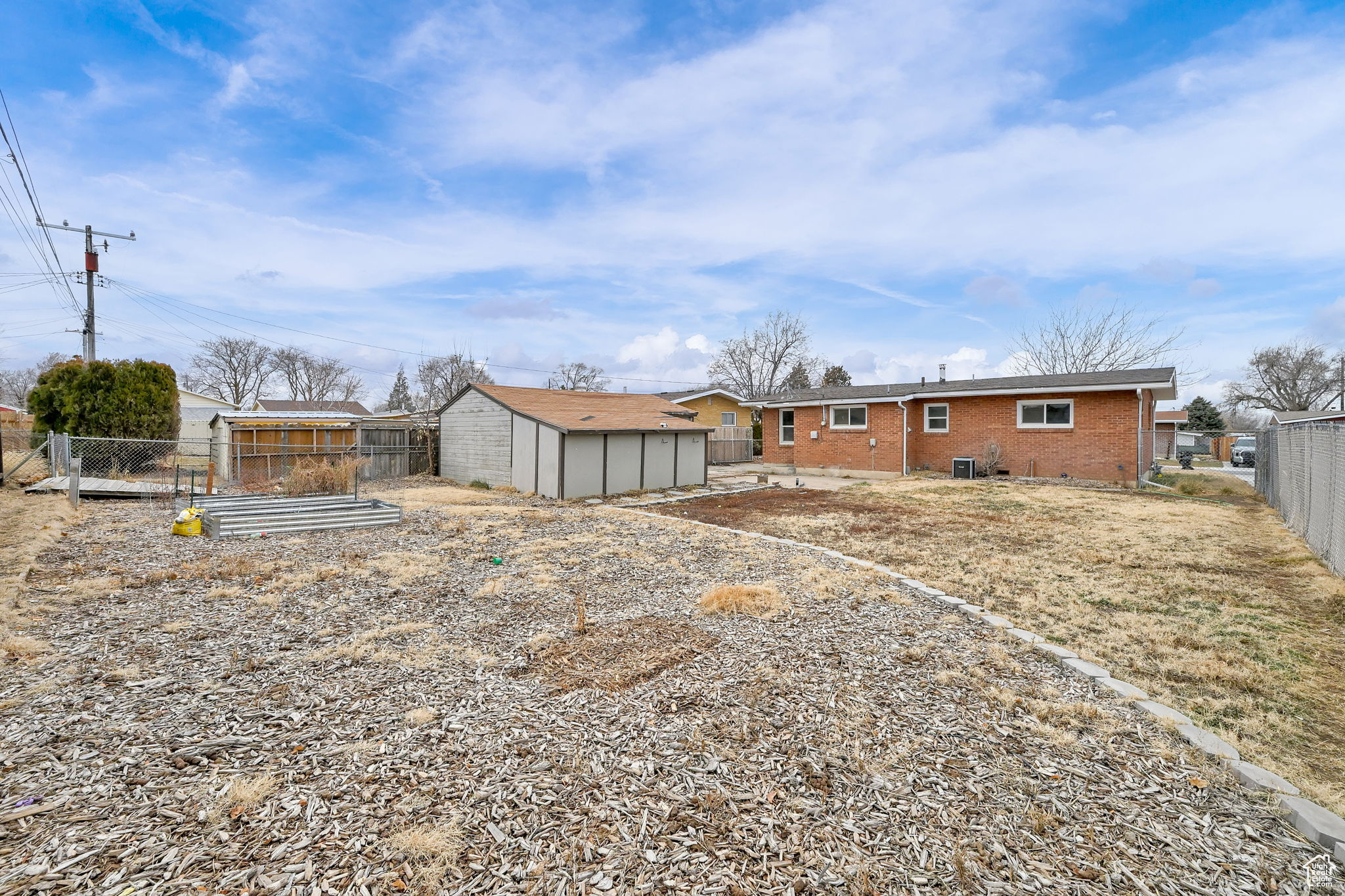 RAYMOND SHUPE - Residential