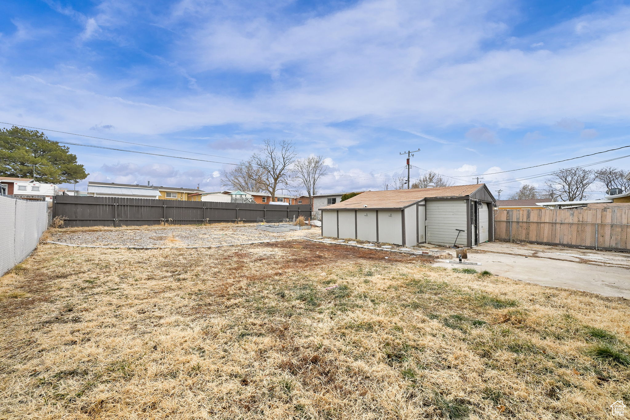 RAYMOND SHUPE - Residential