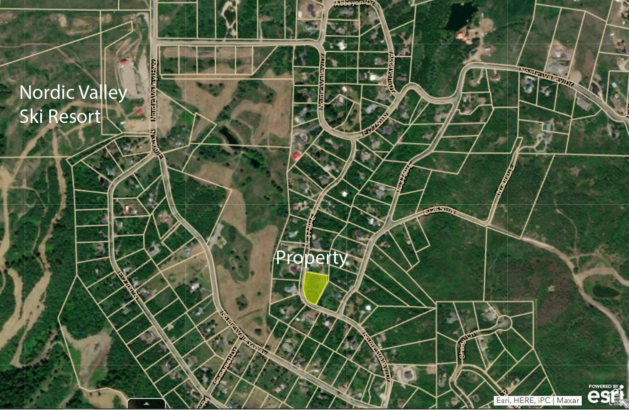 NORDIC VALLEY - Land