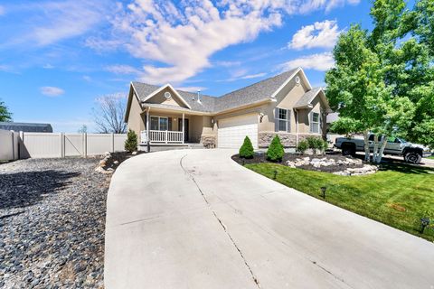 Tiny photo for 3727 N N SUMMER WAY E, Eagle Mountain, UT 84005 (MLS # 2158555)