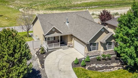 Tiny photo for 3727 N N SUMMER WAY E, Eagle Mountain, UT 84005 (MLS # 2158555)