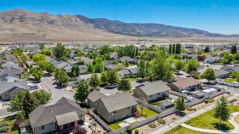 Tiny photo for 3727 N N SUMMER WAY E, Eagle Mountain, UT 84005 (MLS # 2158555)