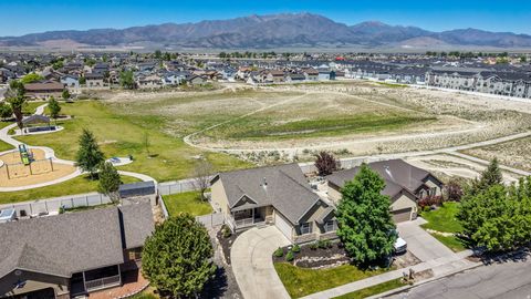 Tiny photo for 3727 N N SUMMER WAY E, Eagle Mountain, UT 84005 (MLS # 2158555)