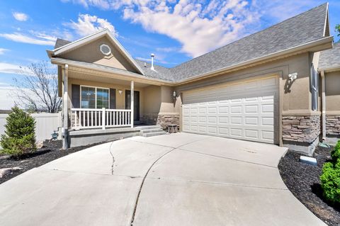Tiny photo for 3727 N N SUMMER WAY E, Eagle Mountain, UT 84005 (MLS # 2158555)