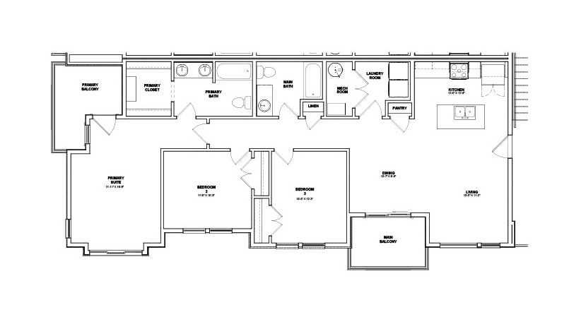 RIDGELINE PARK - Residential