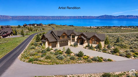 Photo of 2 SUMMIT CIR #1, Fish Haven, ID 83287 (MLS # 2192442)