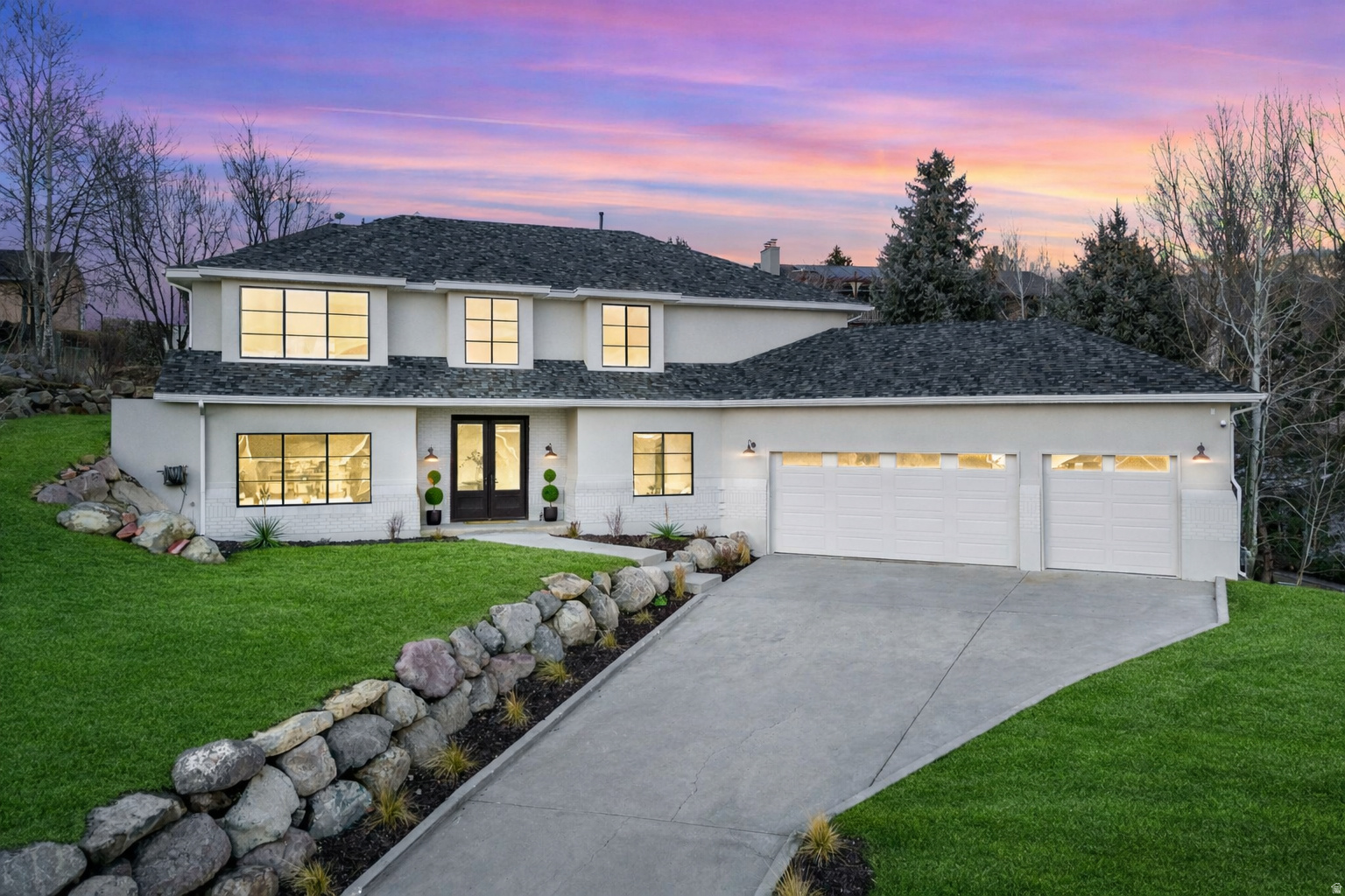 VALLEY HILLS ESTATES - Residential