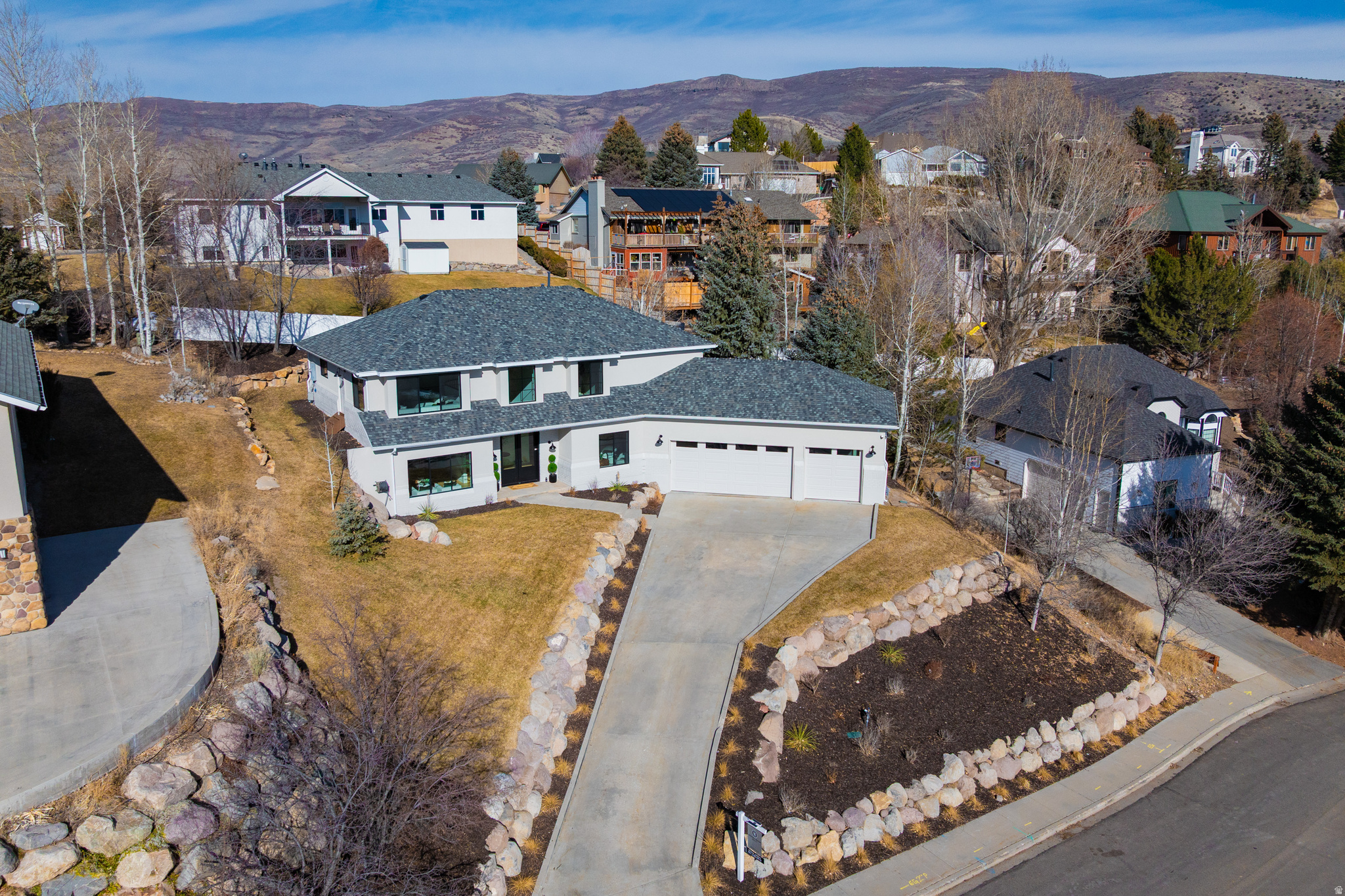 VALLEY HILLS ESTATES - Residential