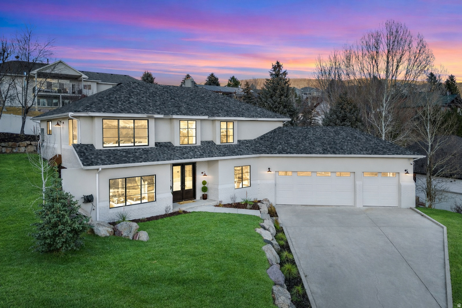 VALLEY HILLS ESTATES - Residential