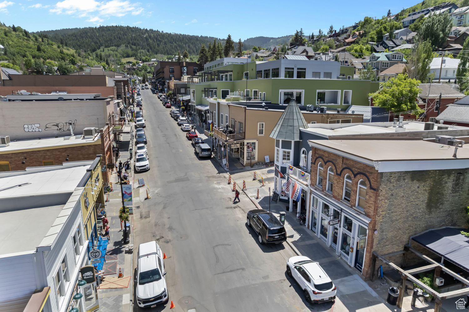 TREASURE MOUNTAIN - Residential