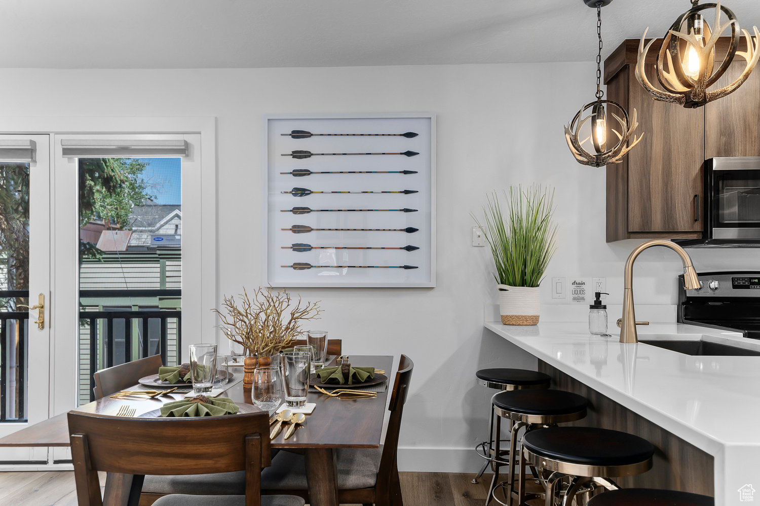 TREASURE MOUNTAIN - Residential