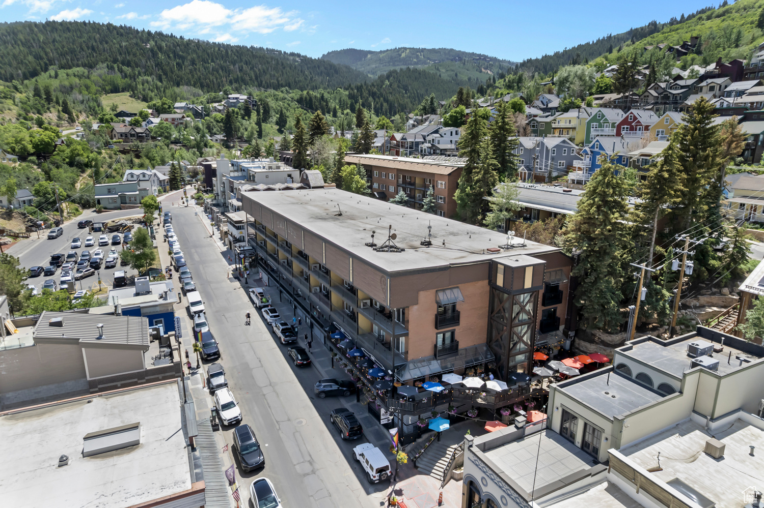 TREASURE MOUNTAIN - Residential