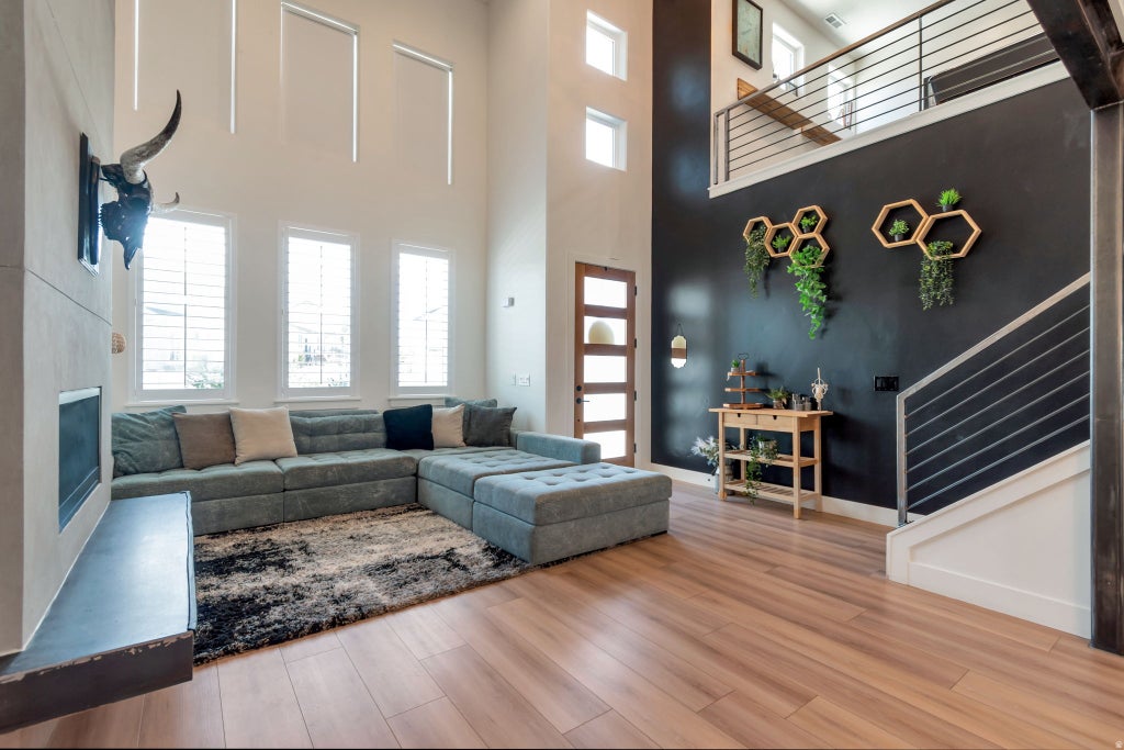 Photo of 7637 S BRINKERHOFF DR W, West Jordan, UT 84084 (MLS # 2185381)