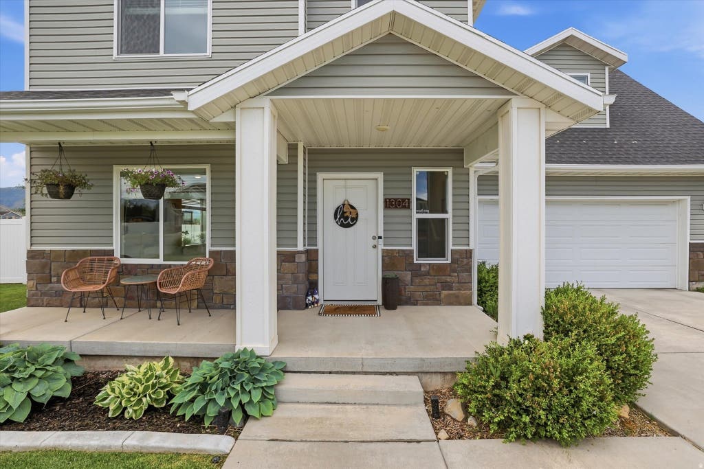Photo of 1304 W 3260 S, Nibley, UT 84321 (MLS # 2179210)
