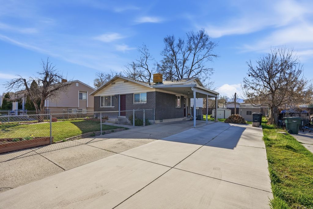 Photo of 3218 S 4180 W, West Valley City, UT 84120 (MLS # 2144151)