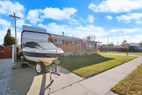 Tiny photo for 5491 JANETTE AVE, West Valley City, UT 84120 (MLS # 2119822)