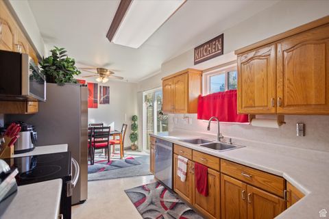 Tiny photo for 5491 JANETTE AVE, West Valley City, UT 84120 (MLS # 2119822)