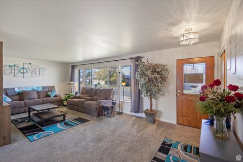 Tiny photo for 5491 JANETTE AVE, West Valley City, UT 84120 (MLS # 2119822)