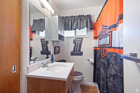 Tiny photo for 5491 JANETTE AVE, West Valley City, UT 84120 (MLS # 2119822)