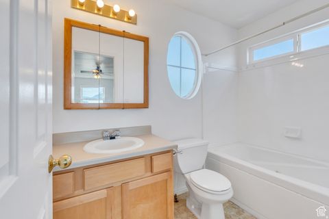 Tiny photo for 2392 N ORCHARD WAY W, Saratoga Springs, UT 84045 (MLS # 2140010)