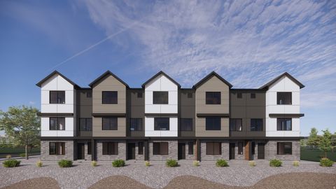 Townhouse For Sale - 425 E 1415 #114<br/> Weber County, Ogden, UT 84404