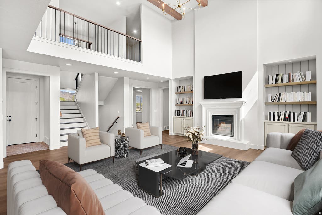 Photo of 1423 W 1220 N, Lehi, UT 84043 (MLS # 2171263)