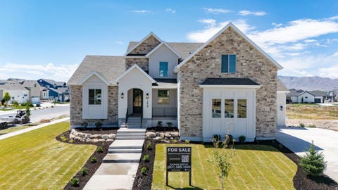 Photo of 1423 W 1220 N, Lehi, UT 84043 (MLS # 2171263)