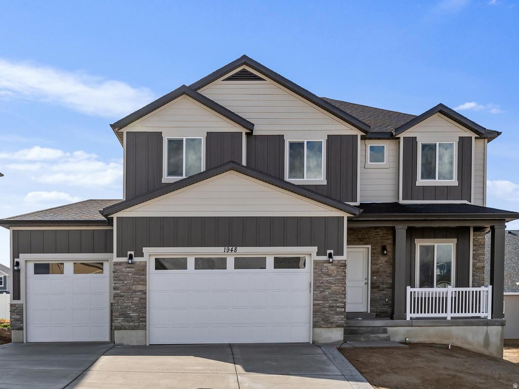 Photo of 1733 S WINDSONG DR DR #SR 380, Santaquin, UT 84655 (MLS # 2184296)